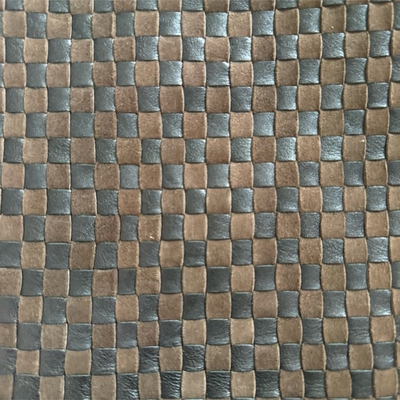 Clare V. Grande Fanny Pack in Black/ Chocolate NWT - Picture 10 of 10